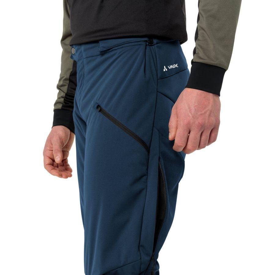 Minaki II Fahrrad Thermohose Herren