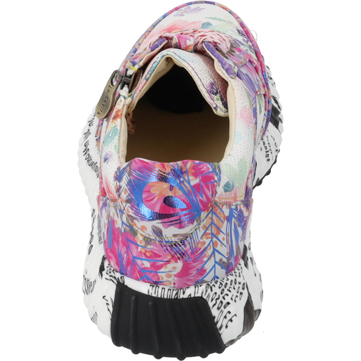 Laura Vita Burton 1123, Schnürschuhe, Damen, Mehrfarbig
