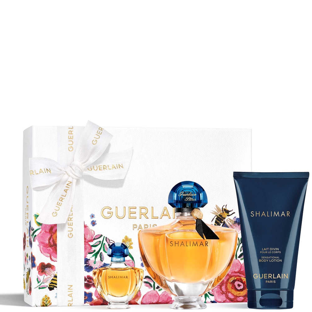 Guerlain SHALIMAR Coffret Eau de Parfum