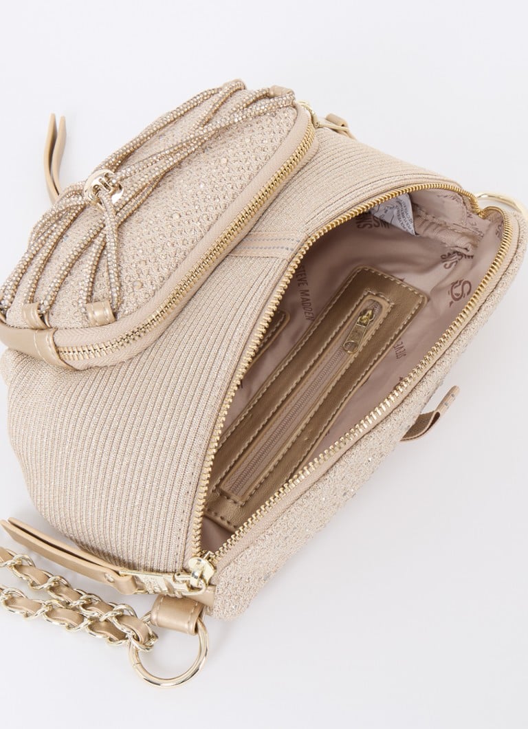 Geantă de talie Steve Madden Bradid cu curea de umăr detașabilă