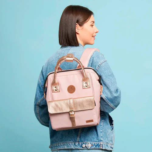 Adventurer Small Queretaro light pink backpack