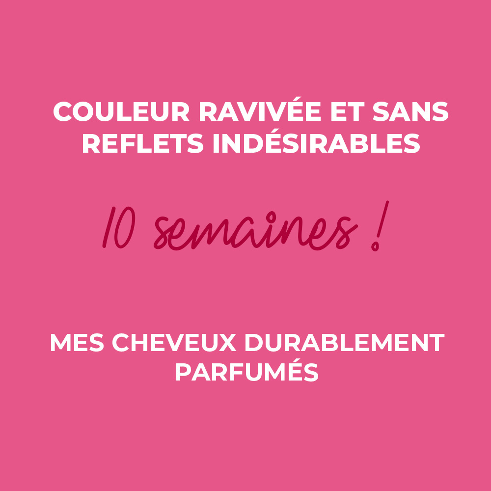 energie fruit APRÈS SHAMPOING SANS SILICONE  | PROTECTION COULEUR ET BRILLANCE Après-shampoing sans silicone