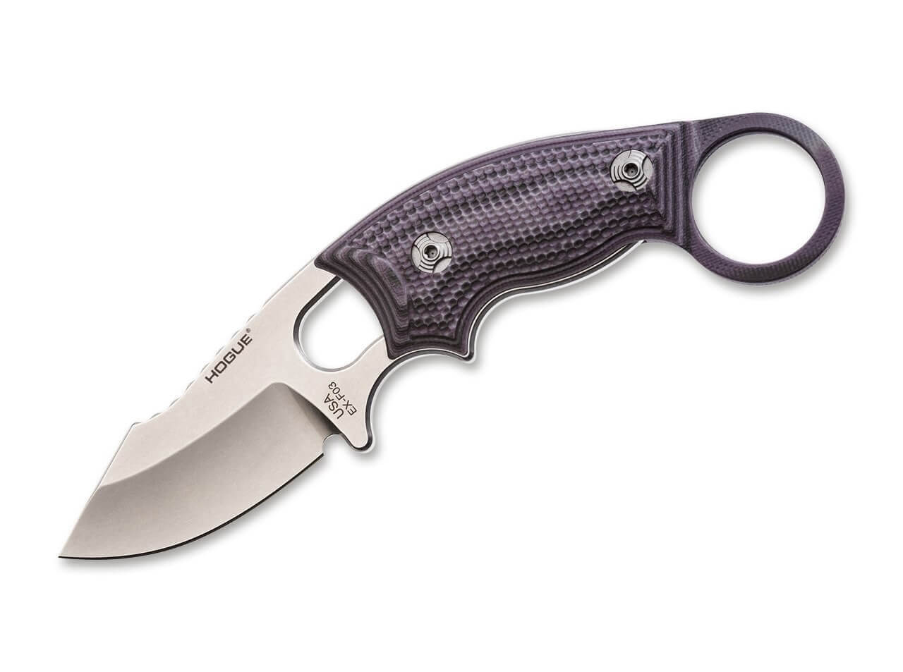 EX-F03 G-Mascus Purple