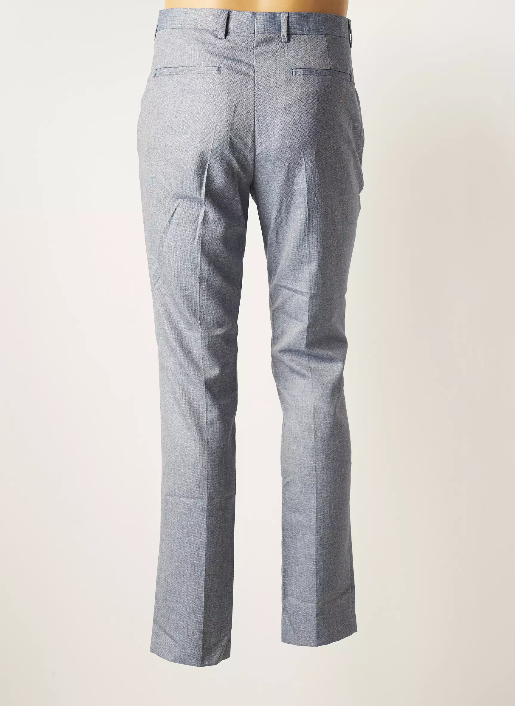 Devred Pantalons Chino Homme couleur bleu