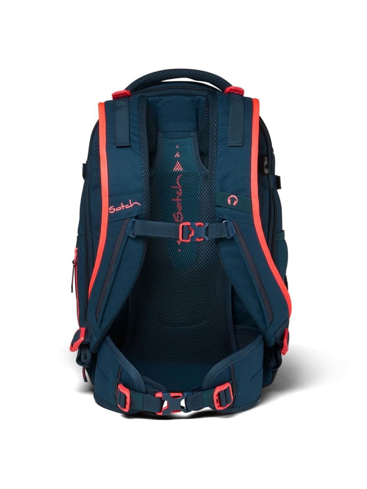 Satch Match - Schulrucksack 45 cm erw. (Pink Phantom) in Pink Phantom günstig kaufen onesize