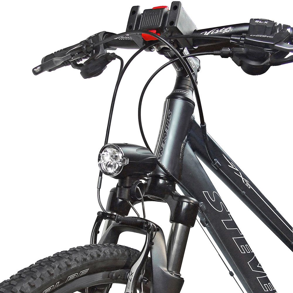 Rixen & Kaul - KLICKfix Lampenhalter Universal für Batteriebeleuchtung kaufen | Bike-Discount