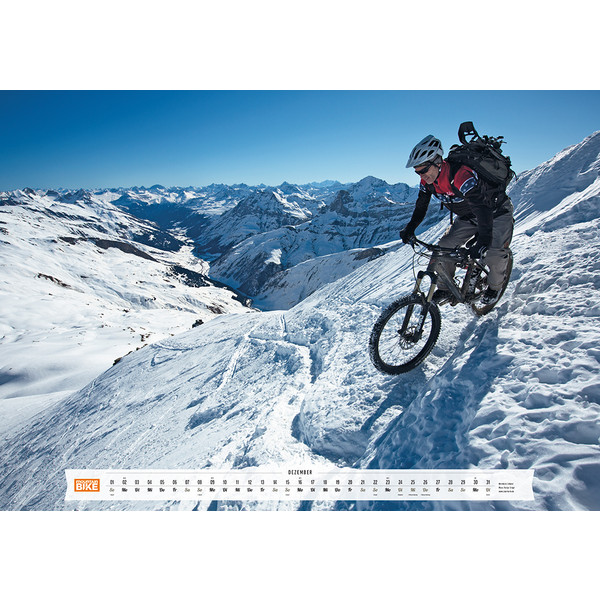 BEST OF MOUNTAIN BIKE 2024 - Kalender
