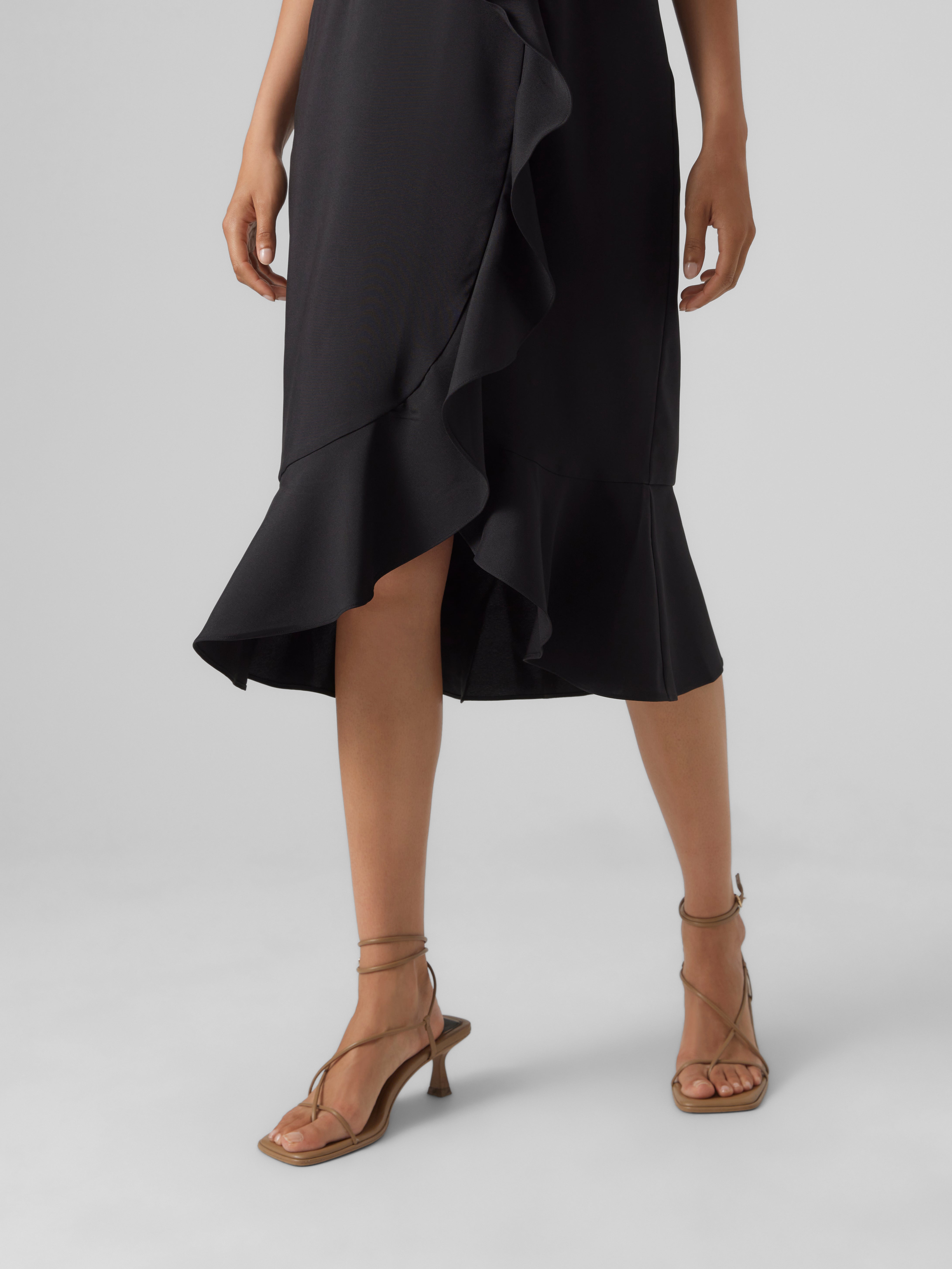 VMFREJA Midikleid