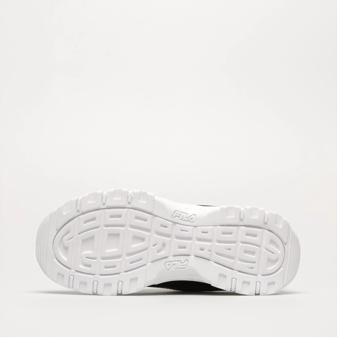 FILA STRADA G WEBBING Schwarz