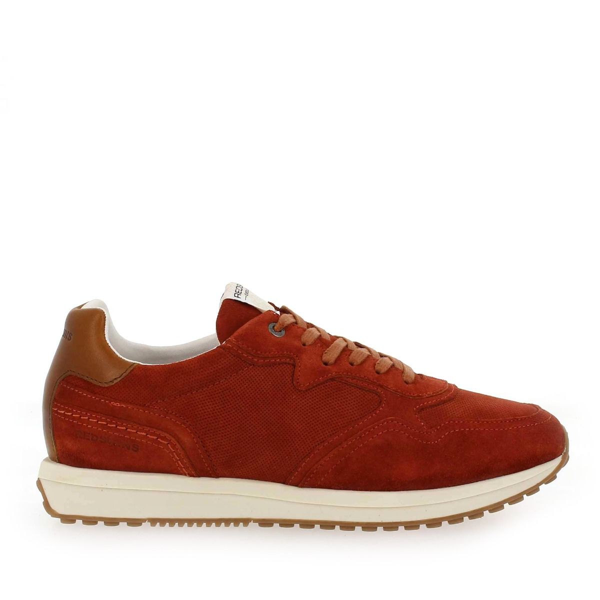 Redskins  PARMI - Brique