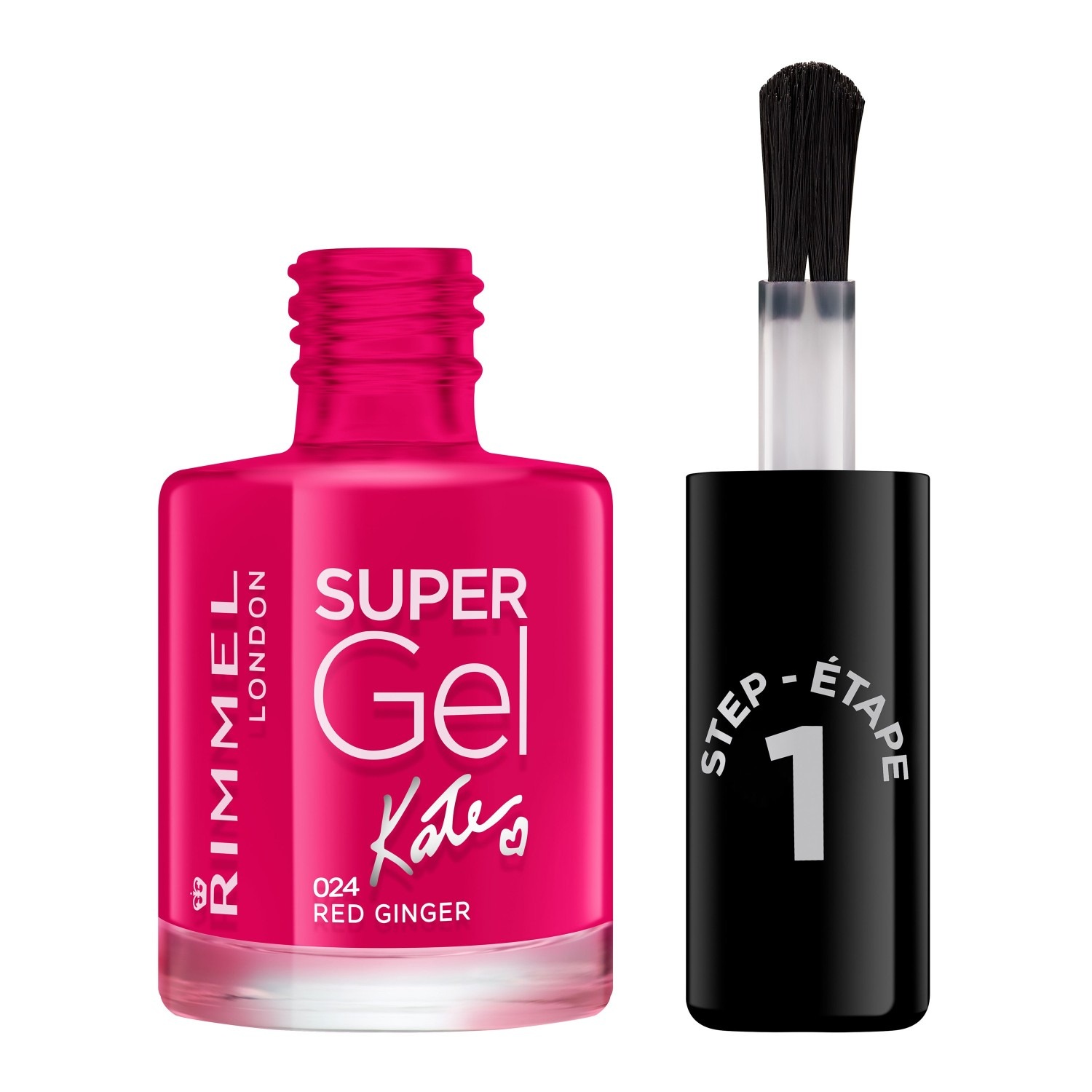 Rimmel London SUPERGEL