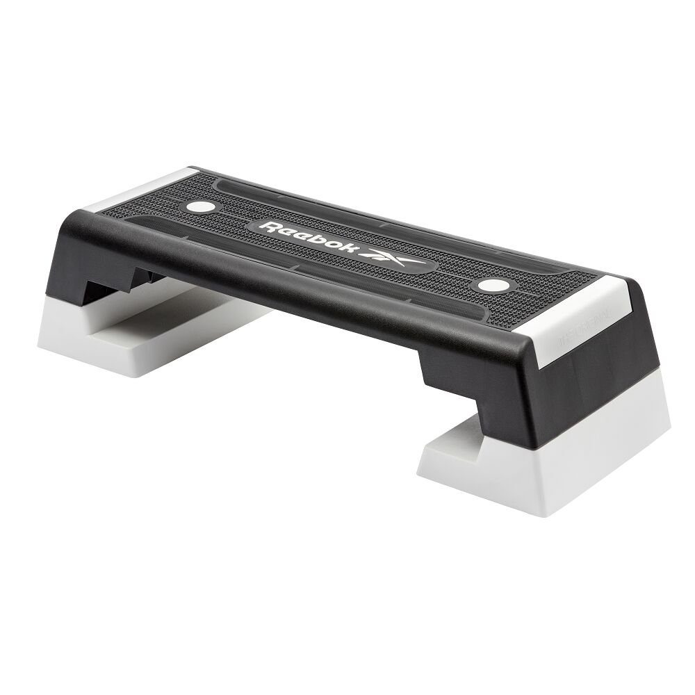 Reebok Stepper Aerobic-Stepper The Original, Für Cardio-, Kraft- und Kerntraining zu Hause und im Studio