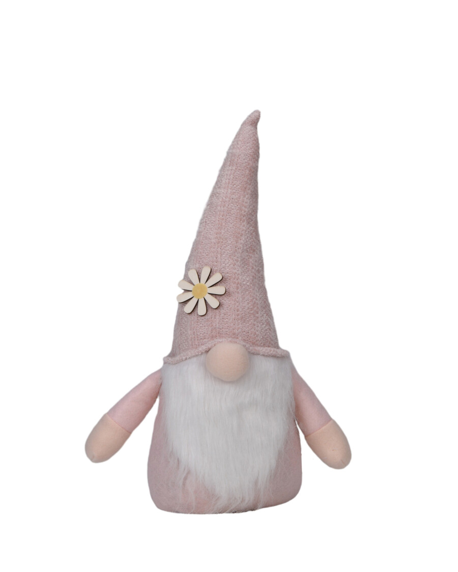 Frühlingshafter Deko-Wichtel