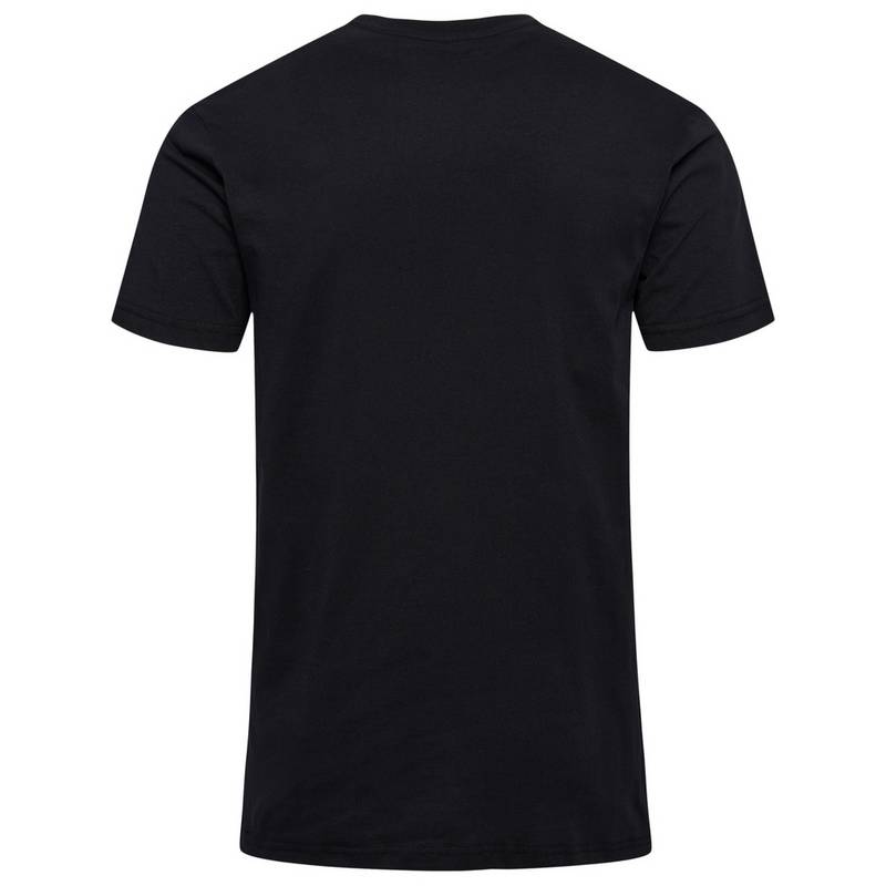 hummel hmlACTIVE STRIPE CO TEE S/S T-Shirt Herren