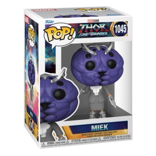 ** % SALE % ** Thor: Love & Thunder POP! Vinyl Figure Miek 9 cm