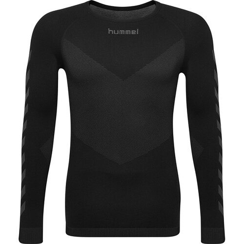 HERREN UNTERHEMD  FIRST SEAMLESS JERSEY L/S