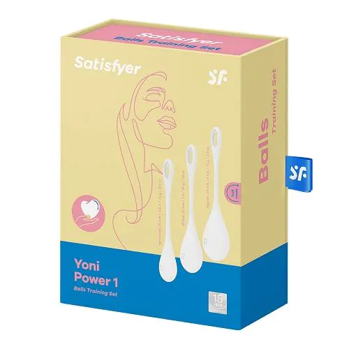 „Satisfyer Yoni Power 1“