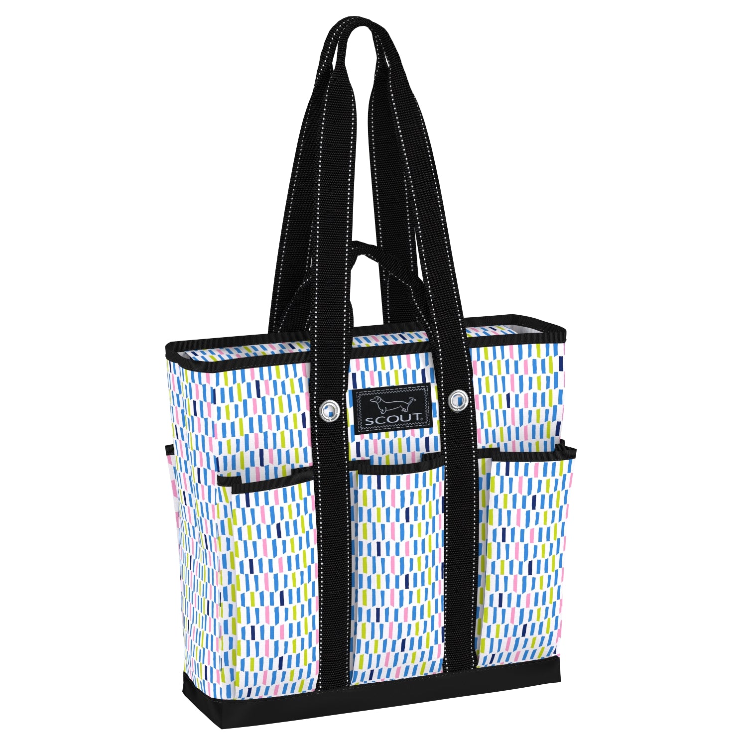 Multi-Pocket Tote Medium Pocket Rocket