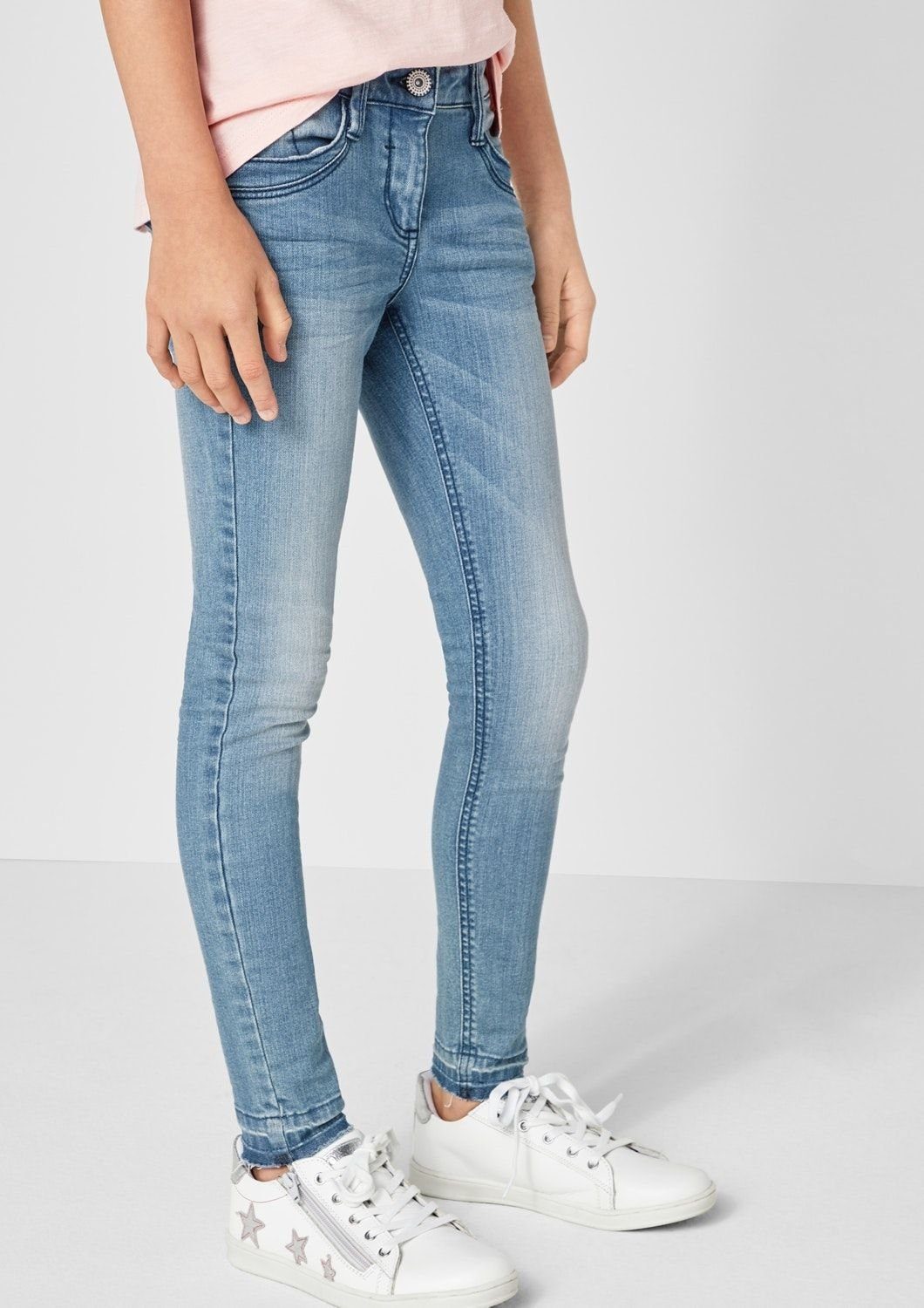 s.Oliver Junior 5-Pocket-Jeans