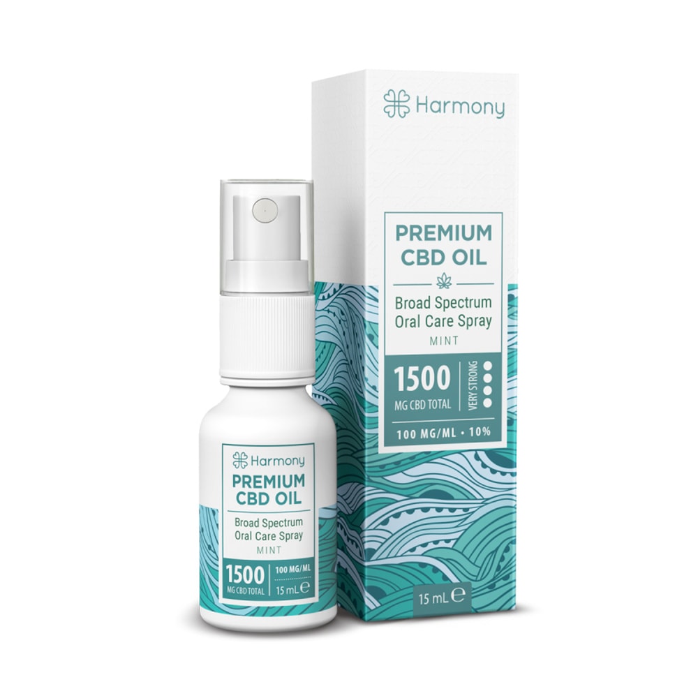 takecare HUILES CBD SPRAYS MENTHE Huile en spray