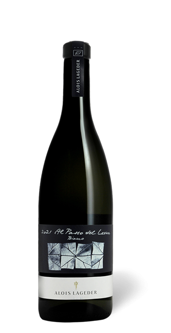 Trentin Alois Lageder Al Paso del Leone bianco Vigneti Delle Dolomiti  2021  75 cl - Blanc