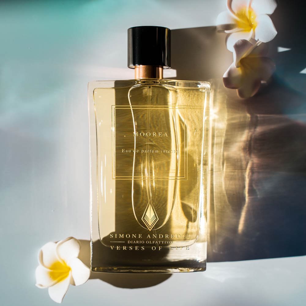 SIMONE ANDREOLI Moorea Eau de Parfum Nat. Spray