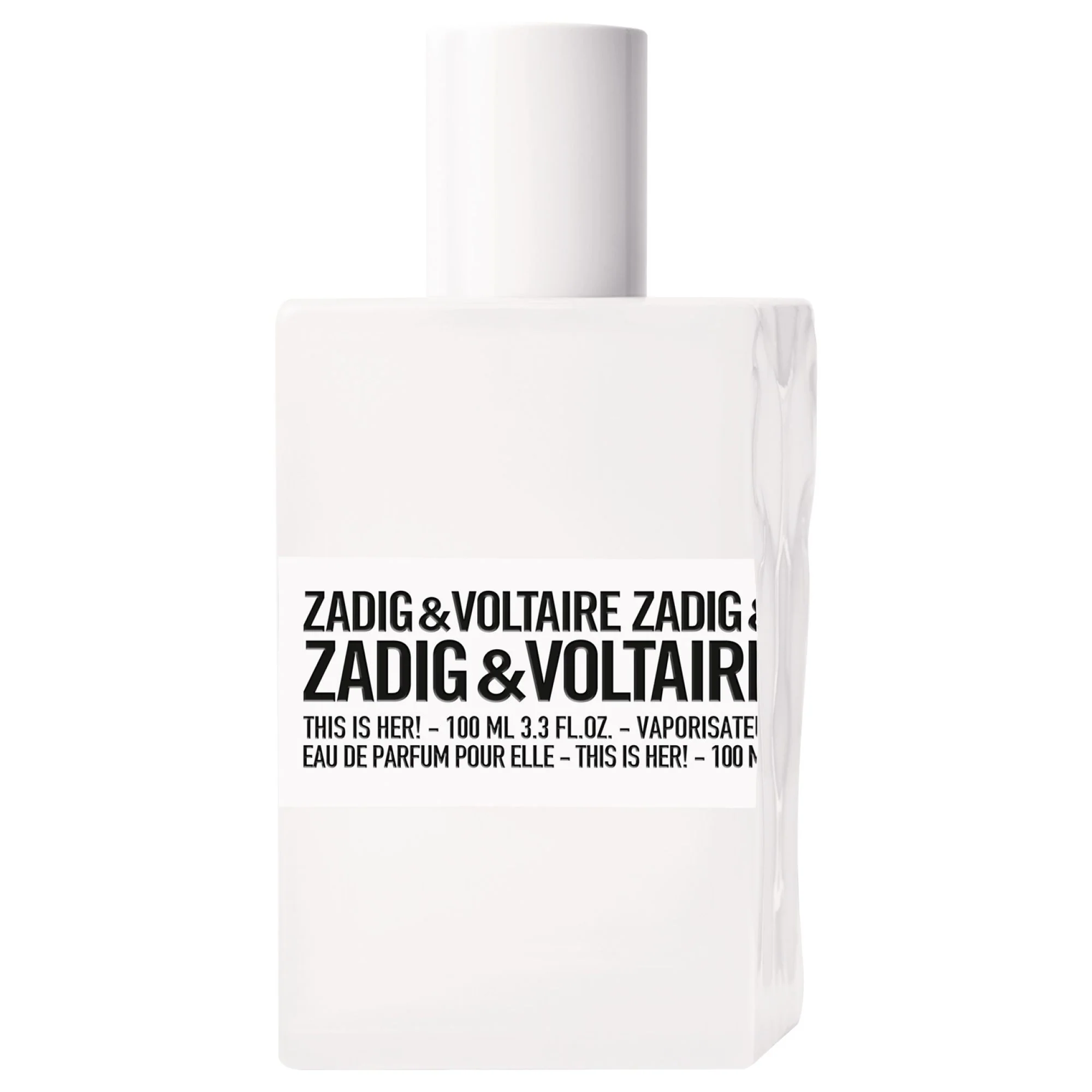 Dit is zij! Dit is zij! - Eau de Parfum
