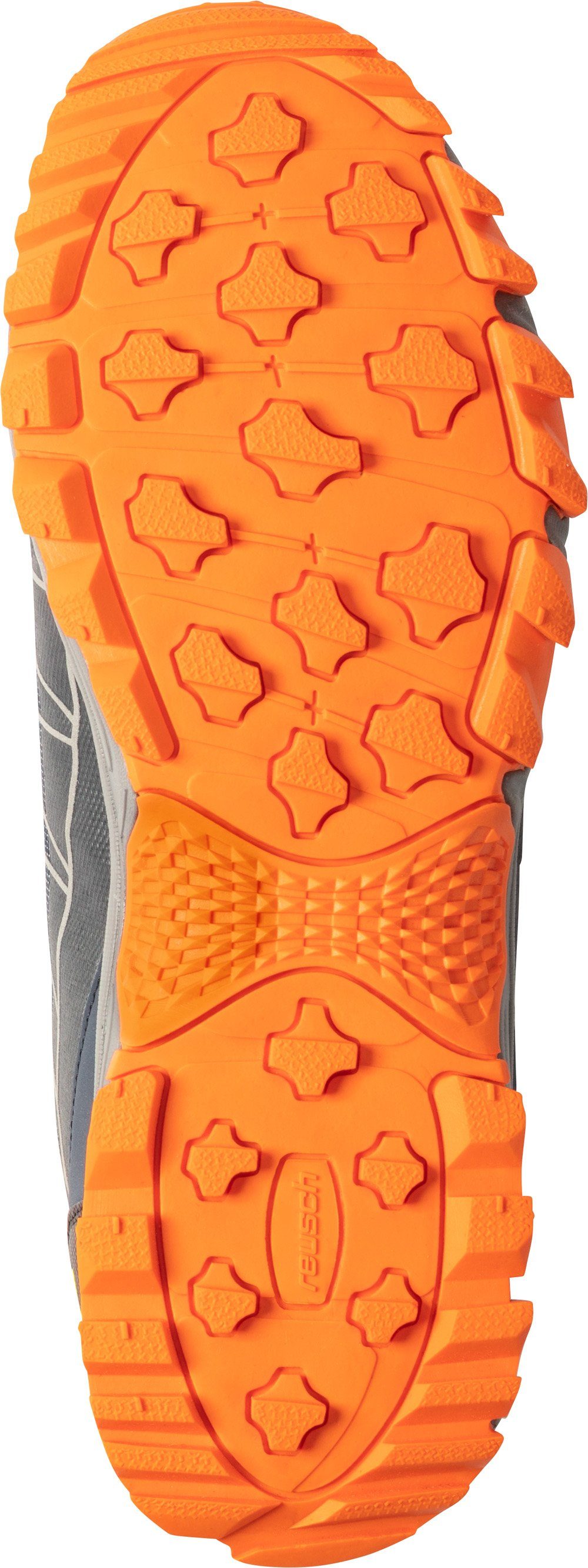 Reusch Trekkingschuh Robustes, wasser- und winddichtes Obermaterial