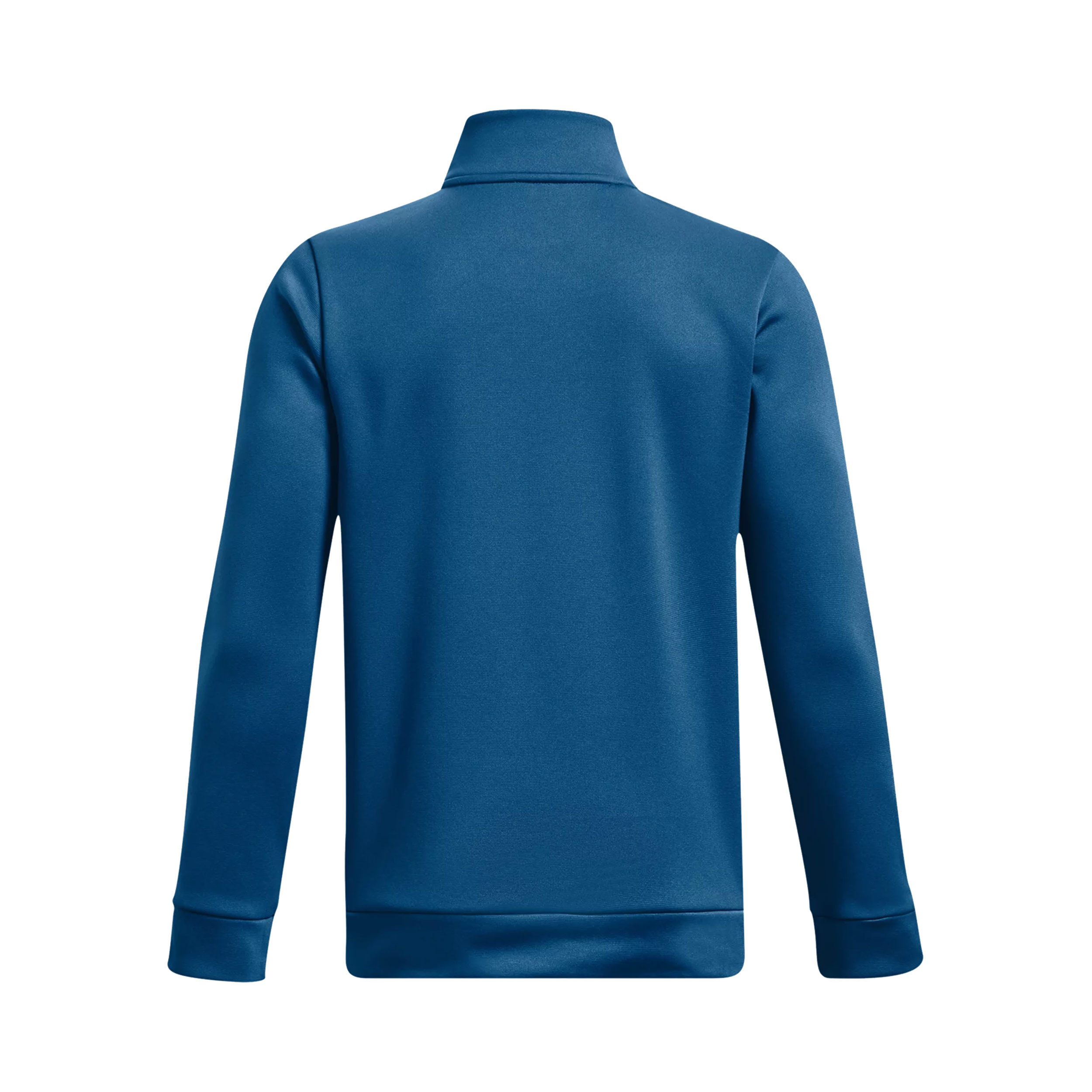 Quarter Half-Zip Longsleeve Jungen - Dunkelblau