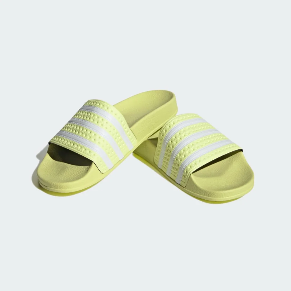 adidas Adilette IE9616 / gelb