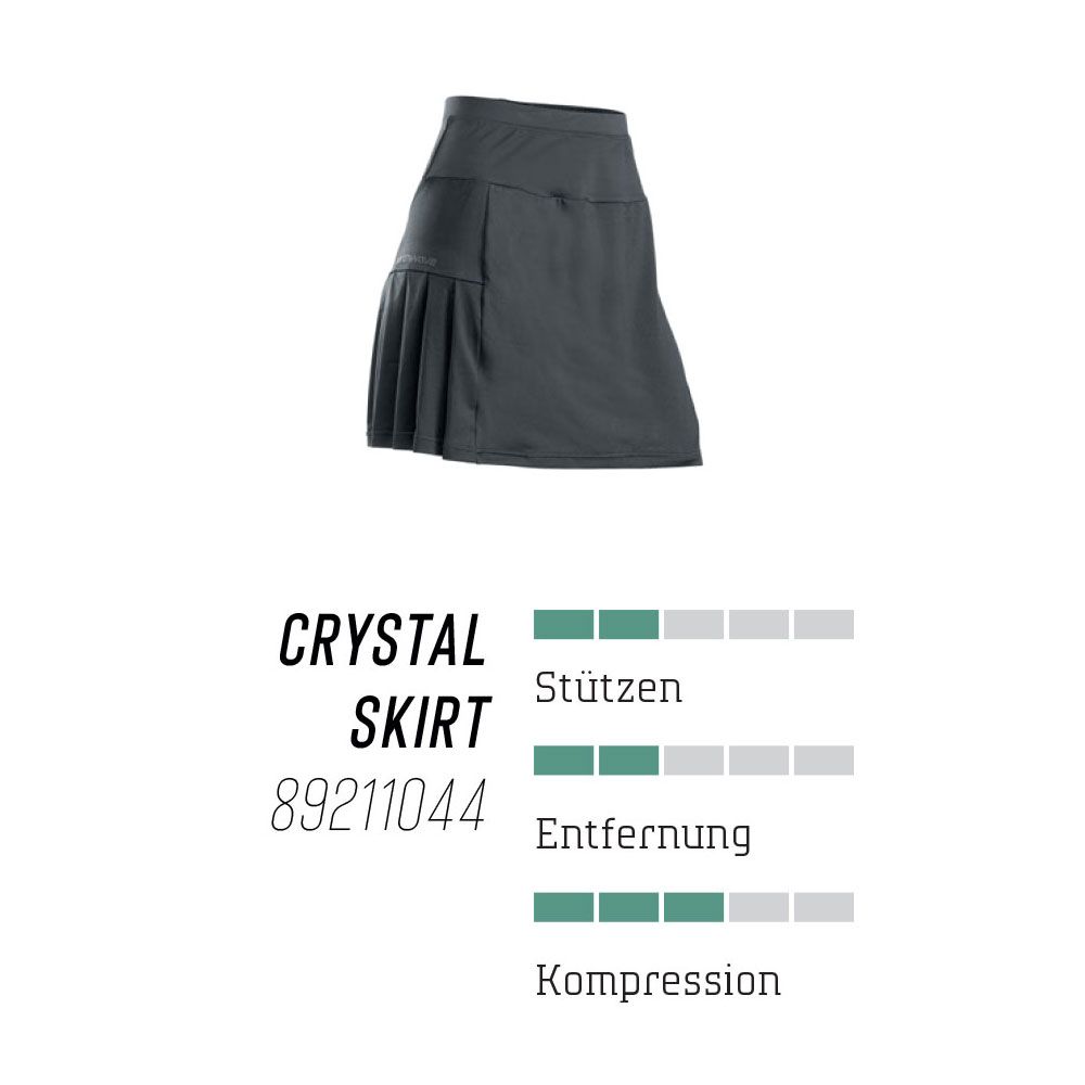Northwave Crystal - Damen Rock mit Innenhose kaufen | Bike-Discount