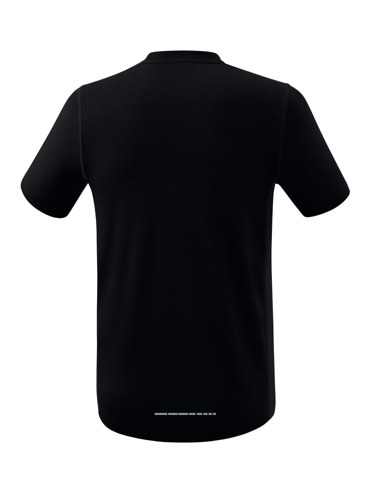 erima Racing T-Shirt in schwarz günstig kaufen
