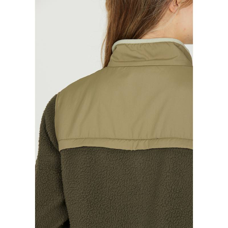Whistler Oak Fleecejacke Damen