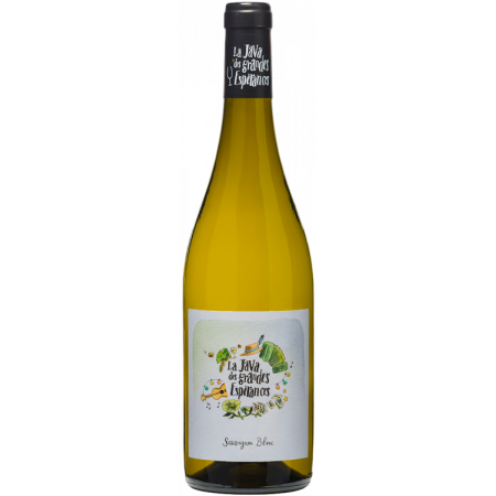 TOURAINE BLANC LA JAVA 2022 - DOMAINE DES GRANDES ESPERANCES