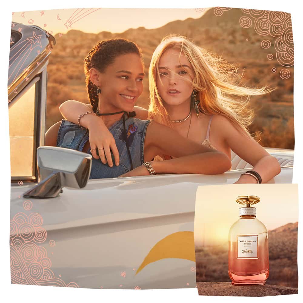 Coach Dreams Sunset Eau de Parfum Nat. Spray