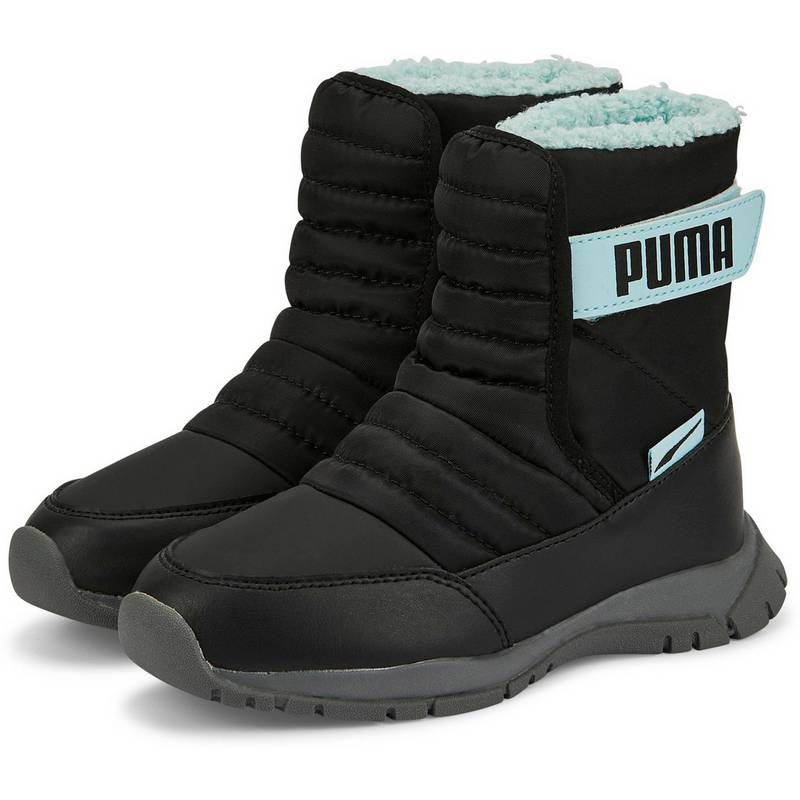 PUMA Nieve Boot Winter AC Winterschuhe Kinder