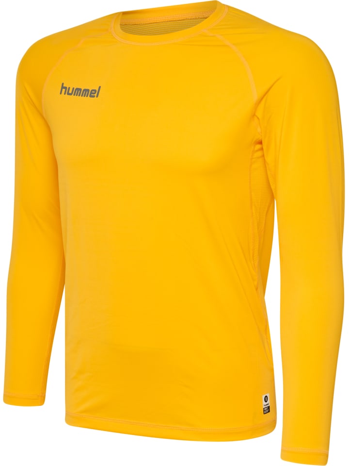 Hummel Hummel T-Shirt Hml Kinder in SPORTS YELLOW günstig kaufen