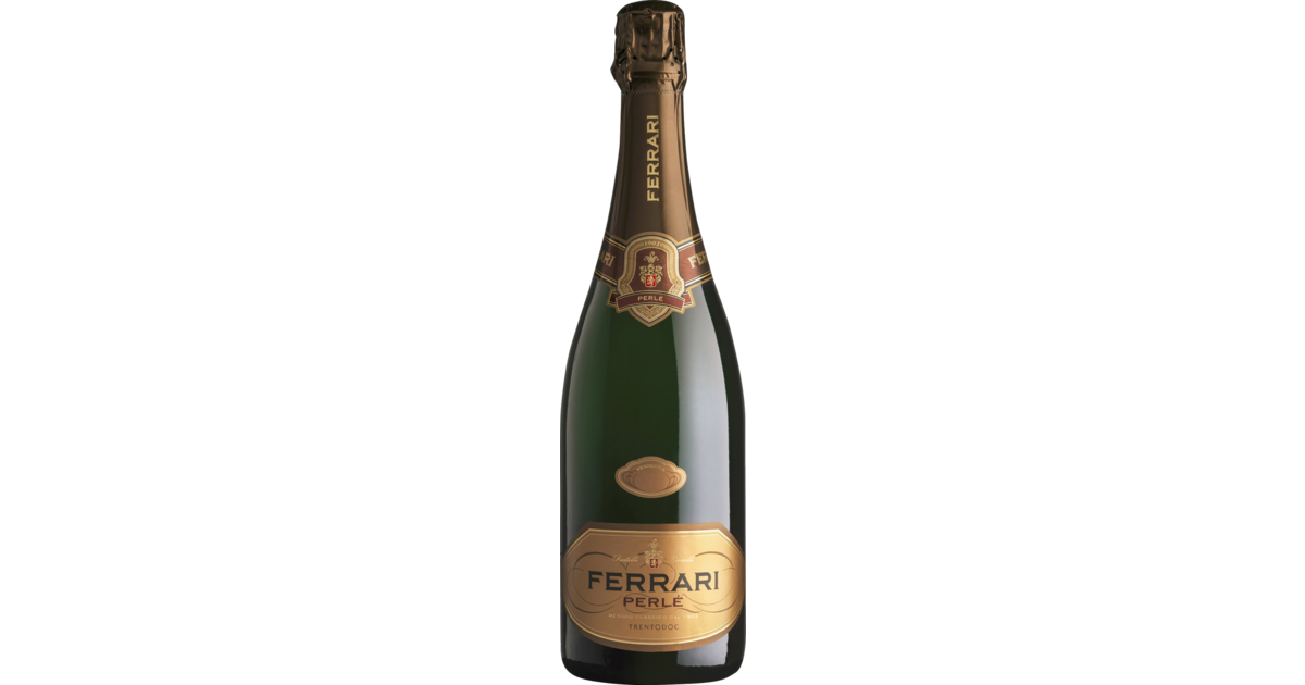 Ferrari Perlé Trentodoc