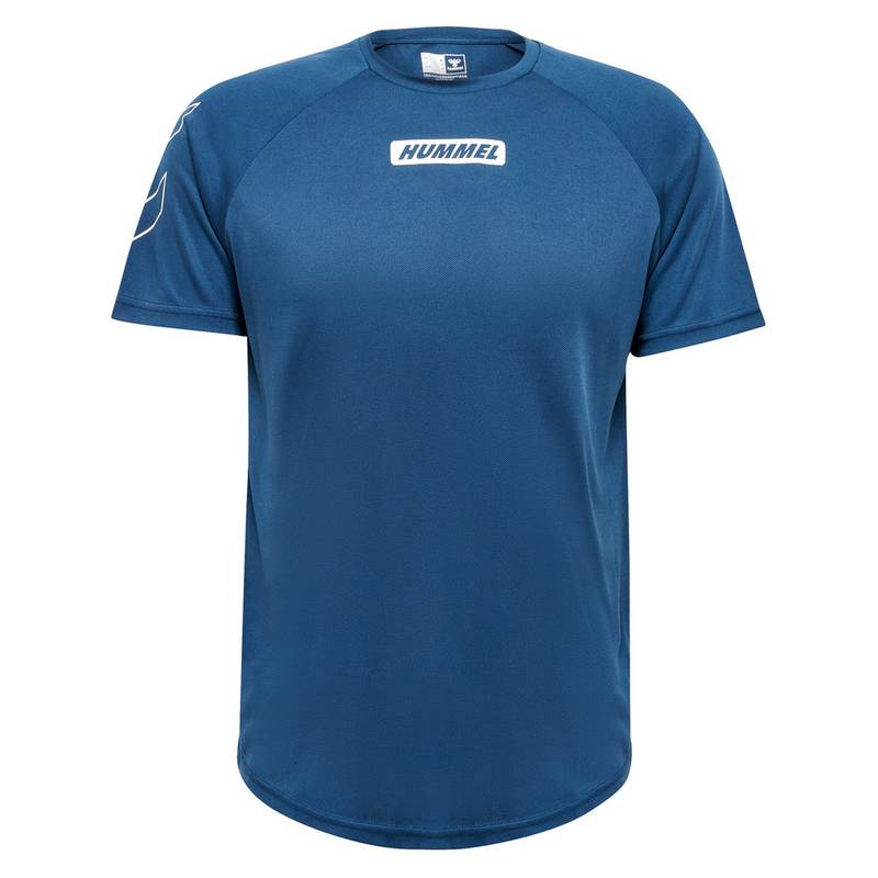 hummel hmlTE TOPAZ T-SHIRT T-Shirt Herren