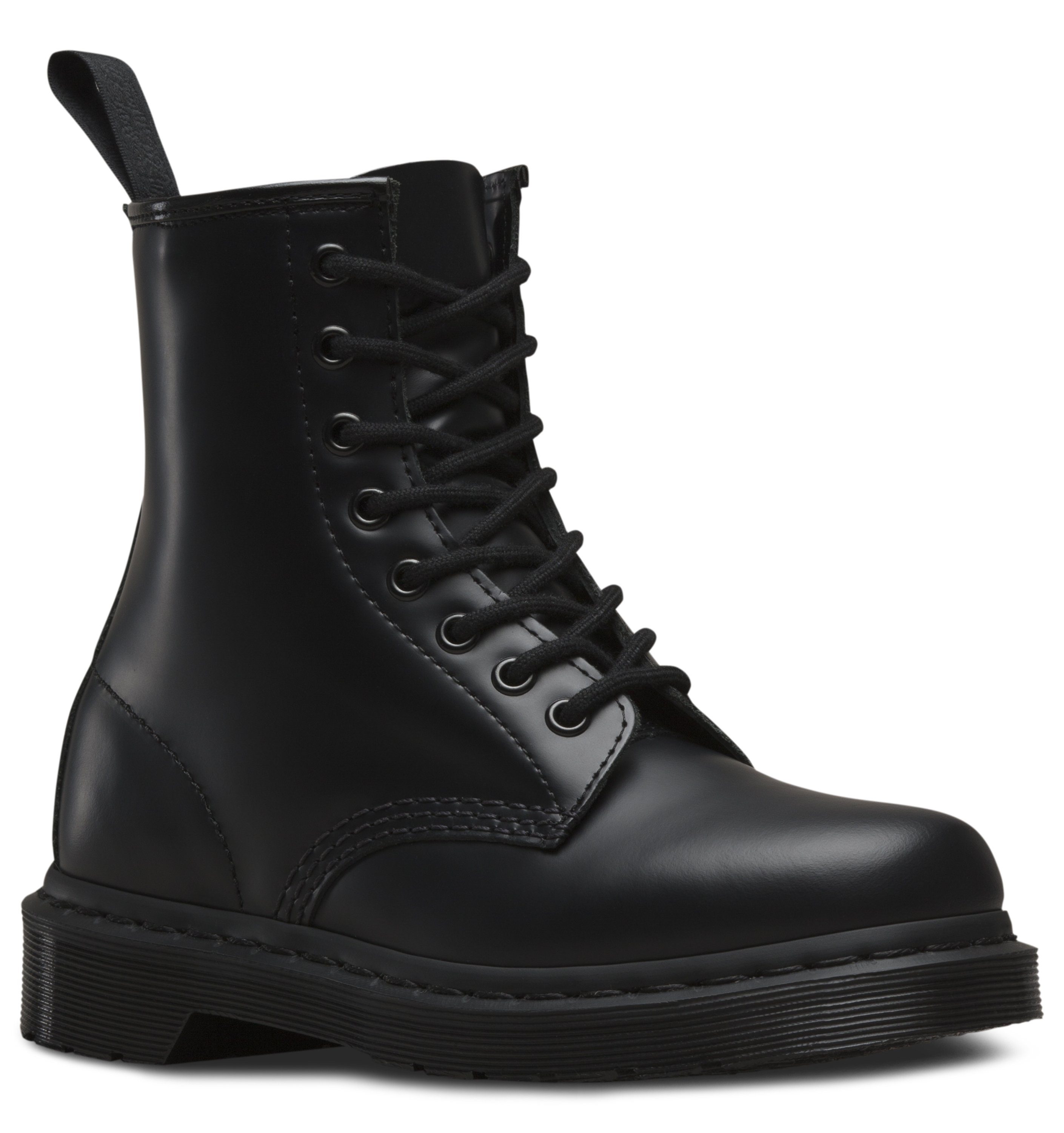 DR. MARTENS 1460 Mono Smooth Ankleboots (2-tlg)