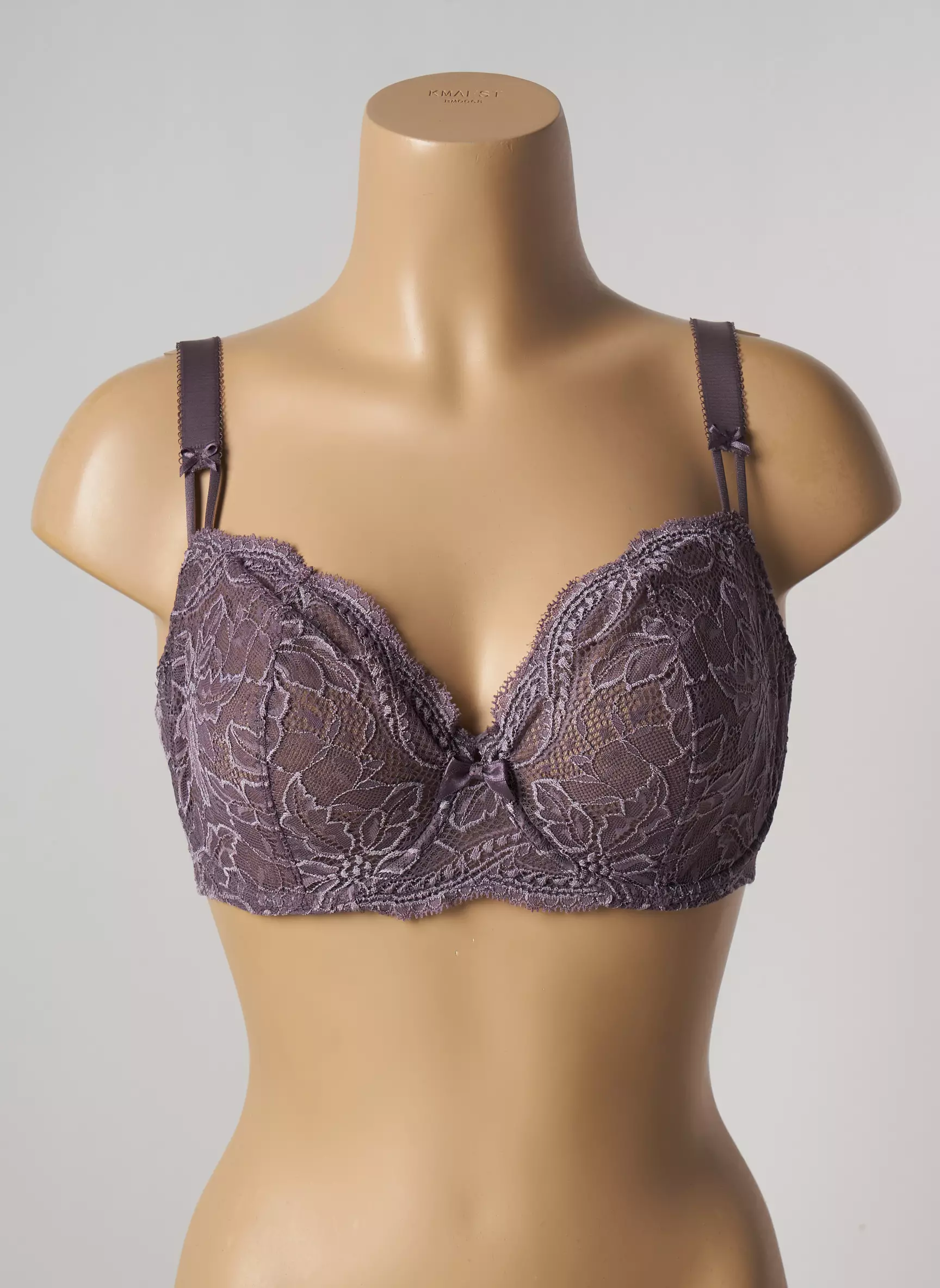 Simone Perele Soutien Gorges Femme couleur violet