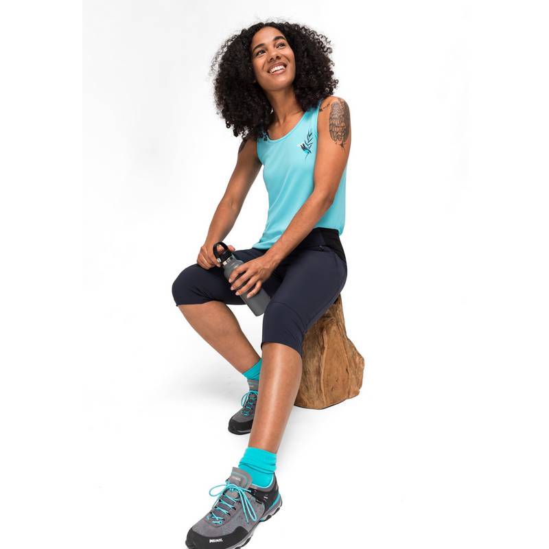 Maier Sports Latit Vario Caprihose Damen