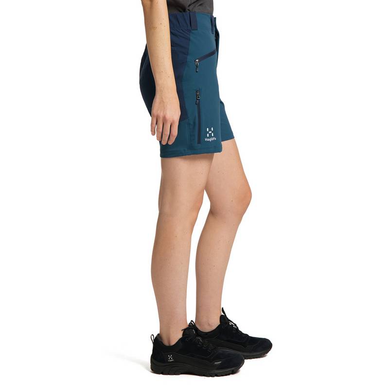 Haglöfs Mid Standard Shorts Funktionsshorts Damen