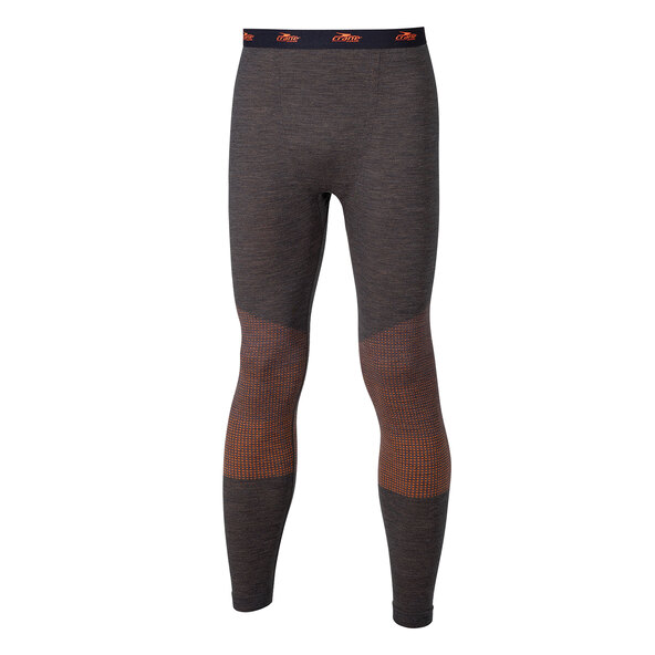 Ski-Unterhose, grau