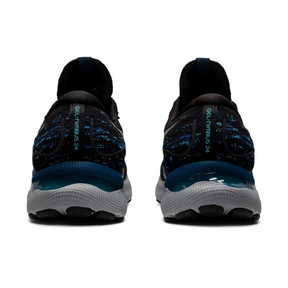 Asics Gel Nimbus 24 MK 1011b360-001 / schwarz