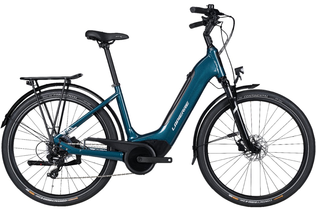 Lapierre e-Urban 4.4 - 400 Wh - 2023 - 27,5 Zoll - Tiefeinsteiger