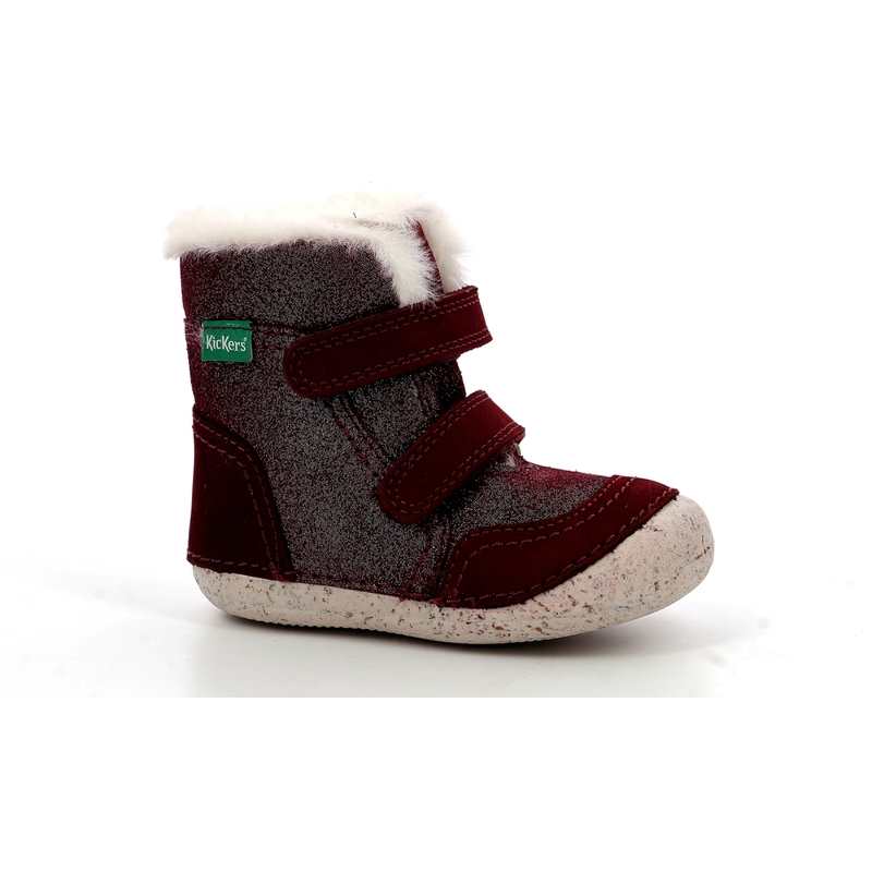 Boots cuir Sosnowkro
