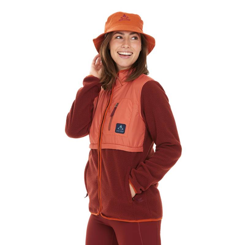 Whistler Oak Fleecejacke Damen
