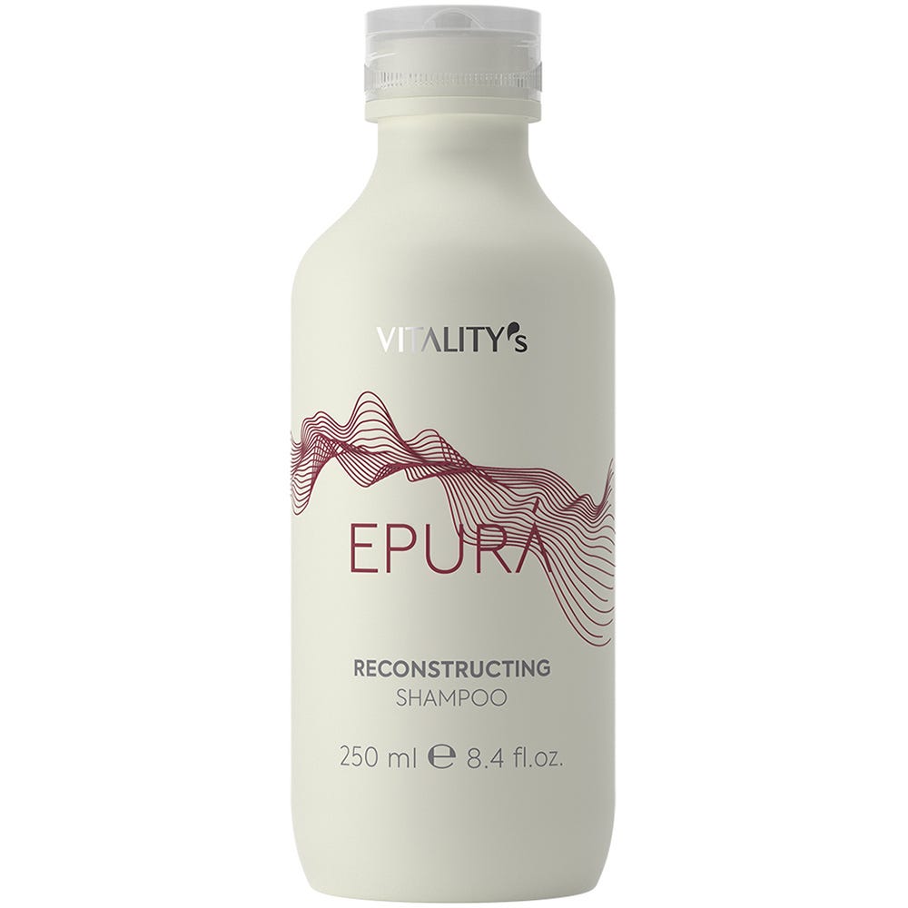 Vitality's EPURÁ Reconstructing Shampoo 250 ml
