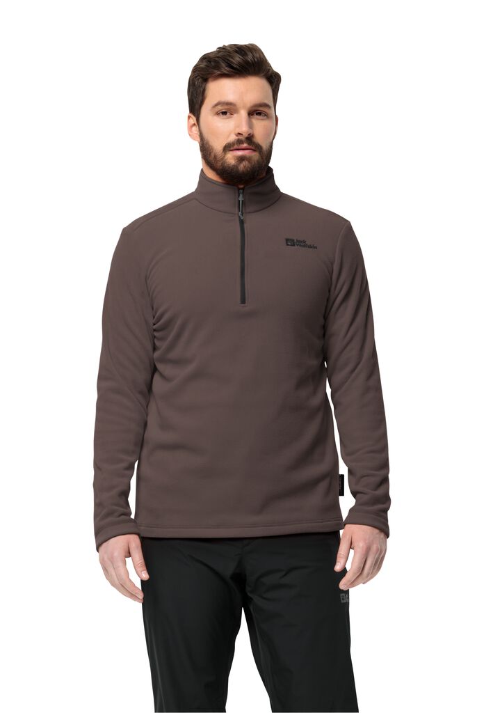 TAUNUS HZ M Fleecepullover Herren